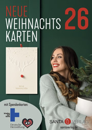 Online-Katalog : Weihnachtskarten