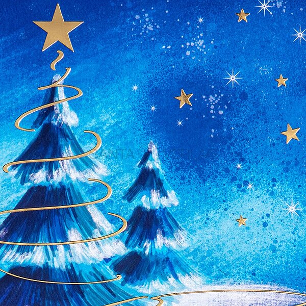 Bild 2 - Neujahrsw�nsche (Spendenweihnachtskarte Kinderherzstiftung)