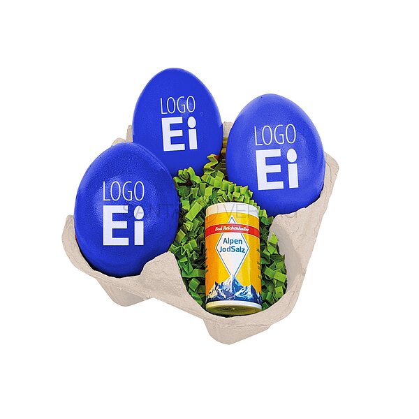 Bild 2 - LogoEi 3er mit Salz
