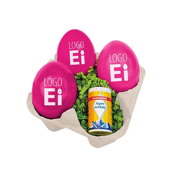 Bild 7 - LogoEi 3er mit Salz