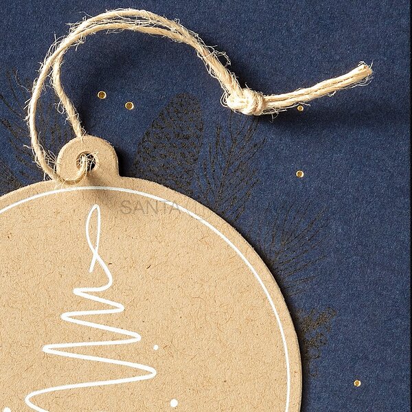 Bild 2 - Kraftpackkugel (internationale Weihnachtswnsche)