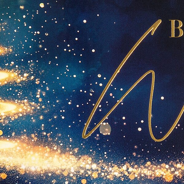 Bild 2 - Lichterglanz (internationale Weihnachtskarten)