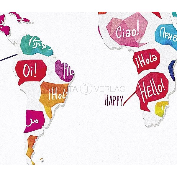 Bild 2 - Happy New Year (internationale Weihnachtsgr��e)