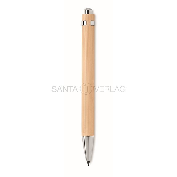 Bild 6 - Tintenloser Druckkugelschreiber mit Chrom