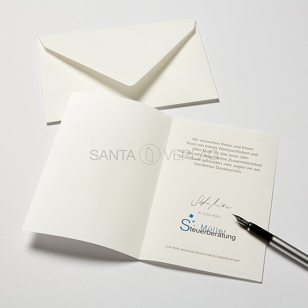 Bild 3 - Ups! (internationale Weihnachtskarten)