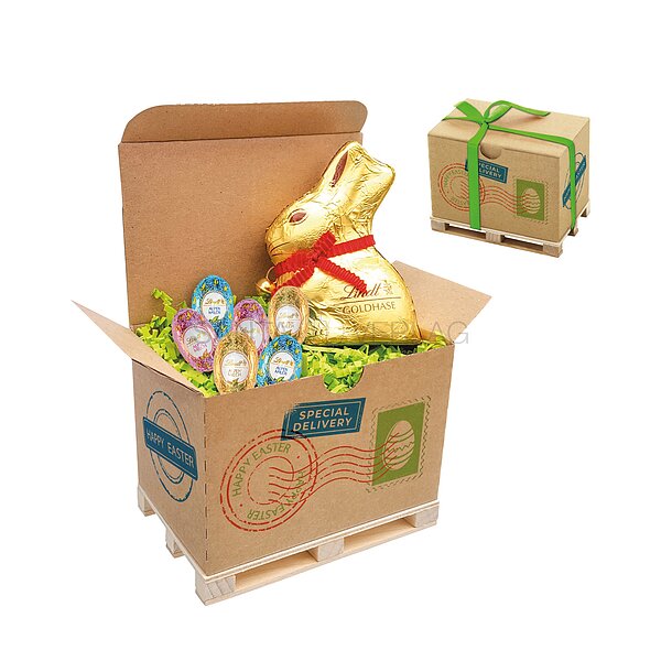 Bild 1 - Lindt Cargo II