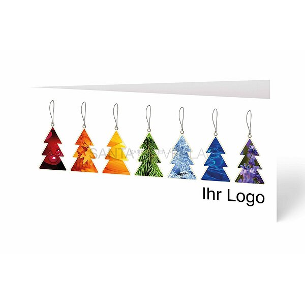 Bild 1 - Weihnachtskarten Kindernothilfe inkl. Kuvert