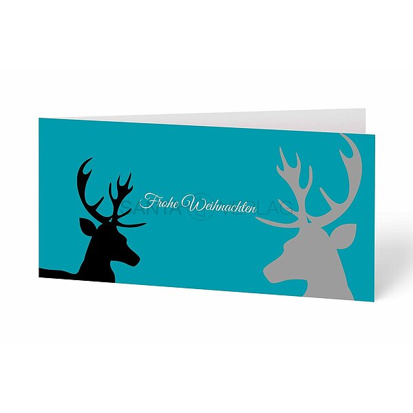 Bild 1 - Weihnachtskarten inkl. Kuvert