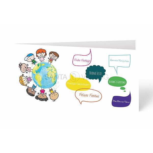 Bild 1 - Weihnachtskarten inkl. Kuvert