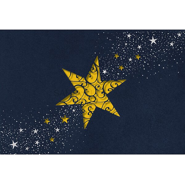 Weihnachtskarten inkl. Kuvert