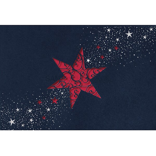 Weihnachtskarten inkl. Kuvert