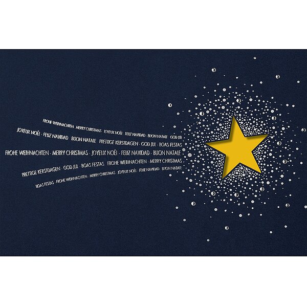 Weihnachtskarten inkl. Kuvert