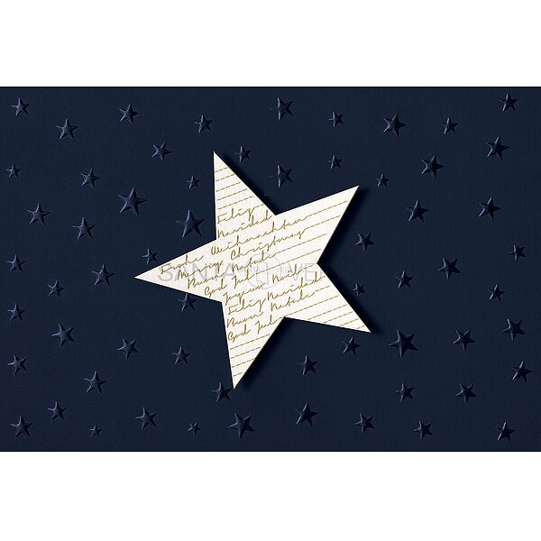 Weihnachtskarten inkl. Kuvert