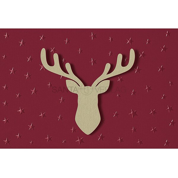 Weihnachtskarten inkl. Kuvert