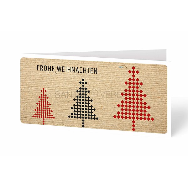 Bild 1 - Weihnachtskarten Kindernothilfe inkl. Kuvert