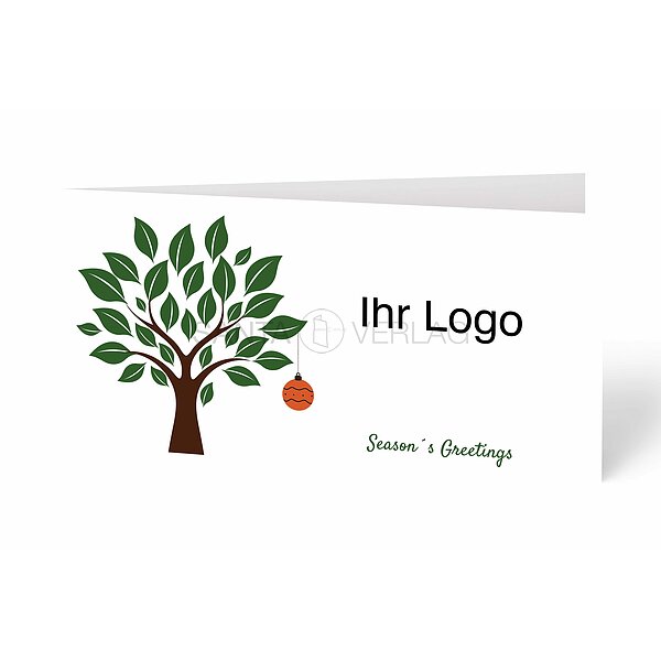 Bild 1 - Weihnachtskarten inkl. Kuvert