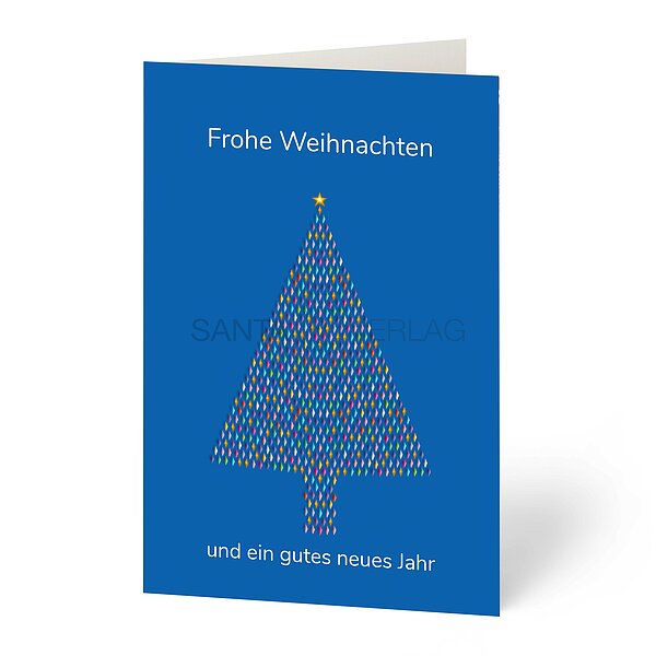 Bild 1 - Weihnachtskarten Kindernothilfe inkl. Kuvert