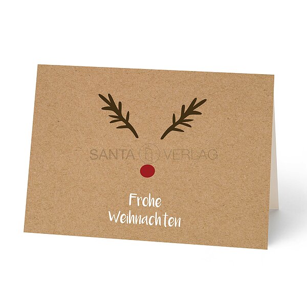 Bild 1 - Weihnachtskarten inkl. Kuvert