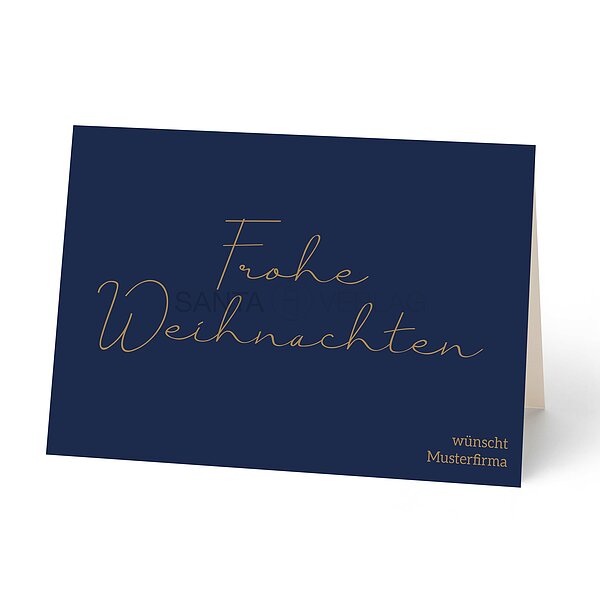 Bild 1 - Weihnachtskarten inkl. Kuvert