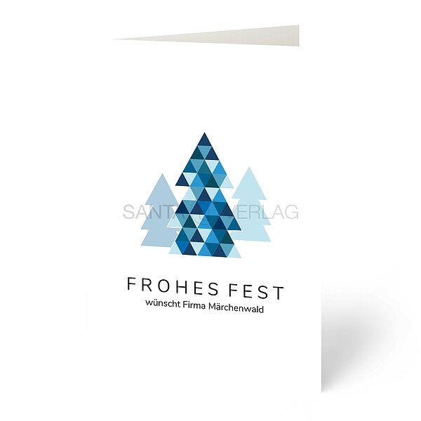 Bild 1 - Weihnachtskarten inkl. Kuvert