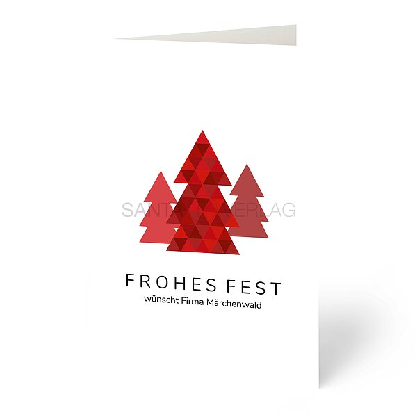 Bild 1 - Weihnachtskarten inkl. Kuvert