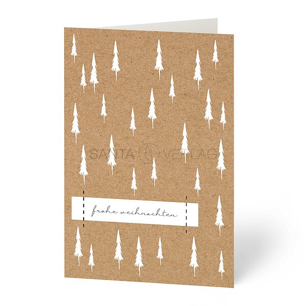 Bild 1 - Weihnachtskarten inkl. Kuvert