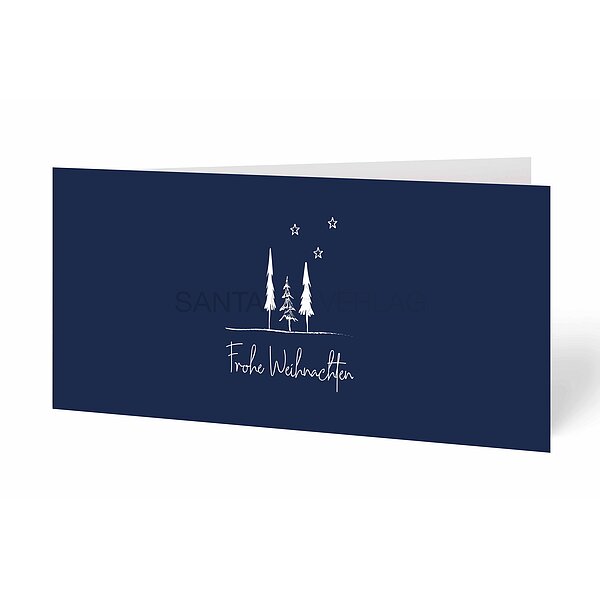 Bild 1 - Weihnachtskarten inkl. Kuvert