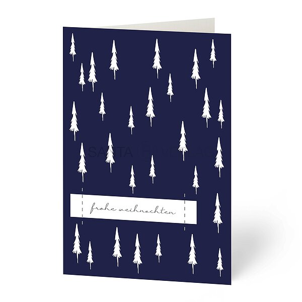 Bild 1 - Weihnachtskarten inkl. Kuvert