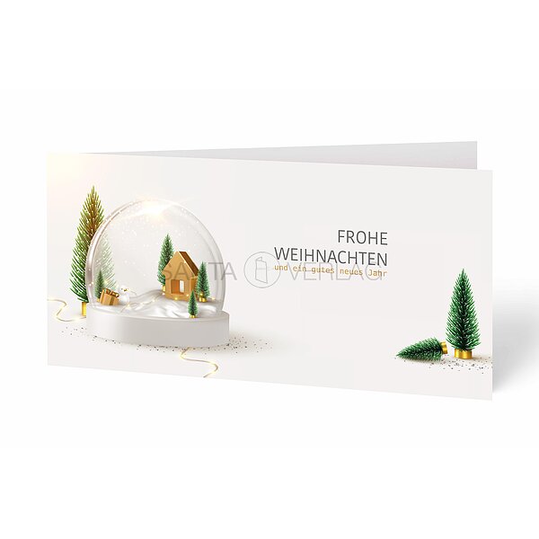 Bild 1 - Weihnachtskarten inkl. Kuvert