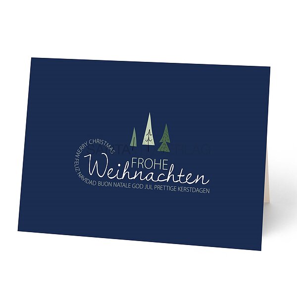 Bild 1 - Weihnachtskarten inkl. Kuvert