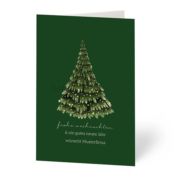 Bild 1 - Weihnachtskarten inkl. Kuvert