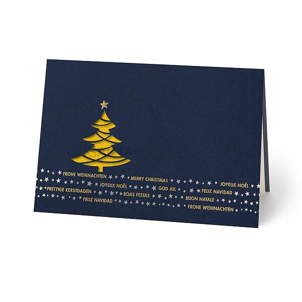 Weihnachtskarten inkl. Kuvert
