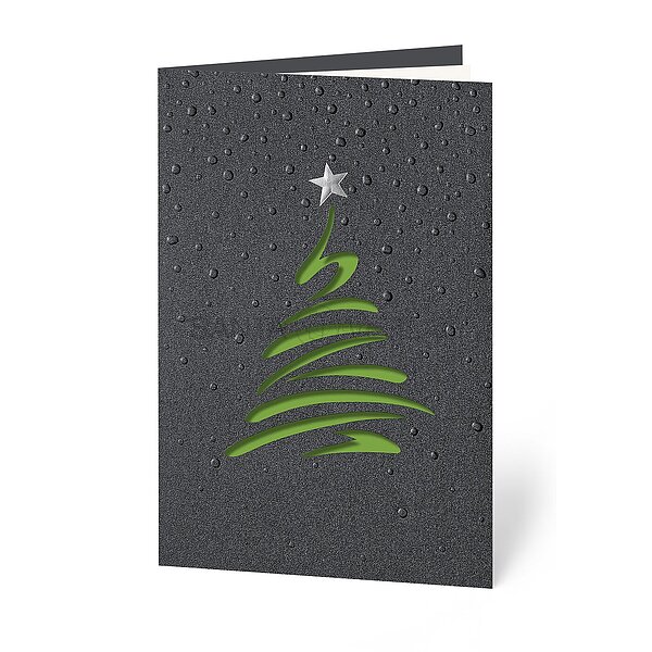 Weihnachtskarten inkl. Kuvert