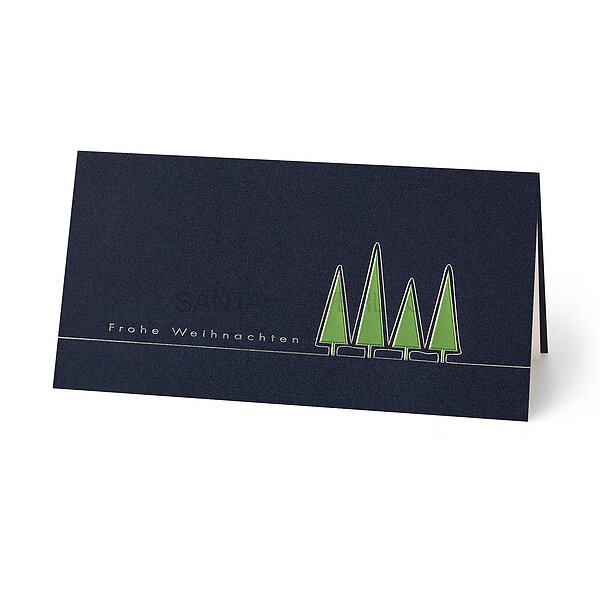 Weihnachtskarten inkl. Kuvert