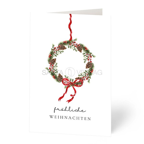 Bild 1 - Weihnachtskarten Kindernothilfe inkl. Kuvert