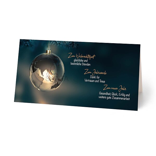 Bild 1 - Weihnachtskarten Kindernothilfe inkl. Kuvert