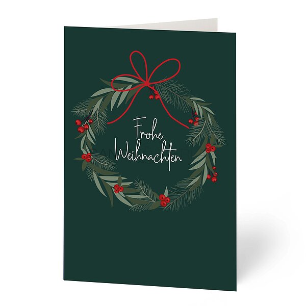 Bild 1 - Weihnachtskarten Kindernothilfe inkl. Kuvert