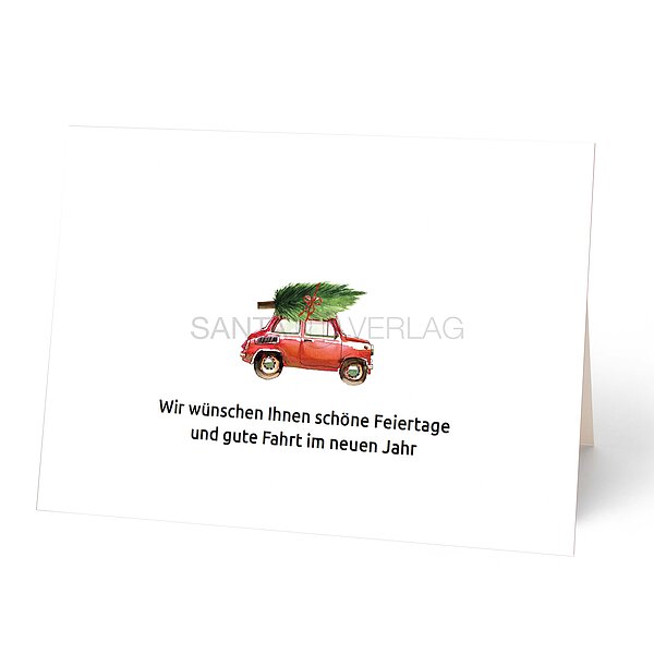 Bild 1 - Weihnachtskarten inkl. Kuvert