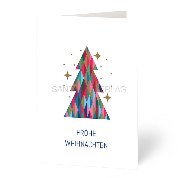 Bild 1 - Weihnachtskarten inkl. Kuvert