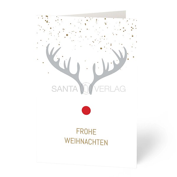 Bild 1 - Weihnachtskarten inkl. Kuvert