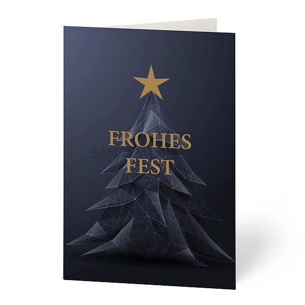 Bild 1 - Weihnachtskarten inkl. Kuvert