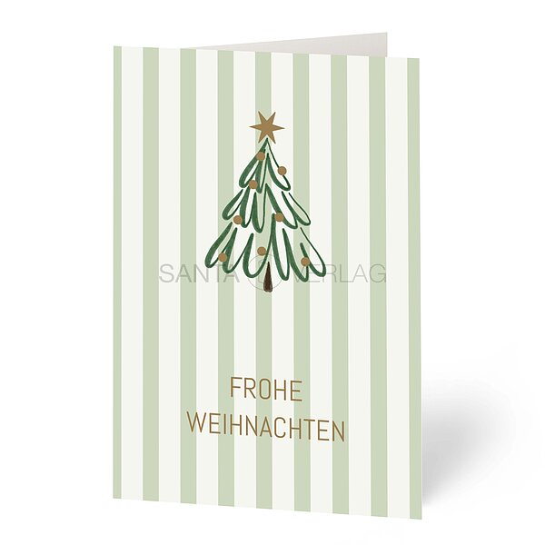 Bild 1 - Weihnachtskarten inkl. Kuvert