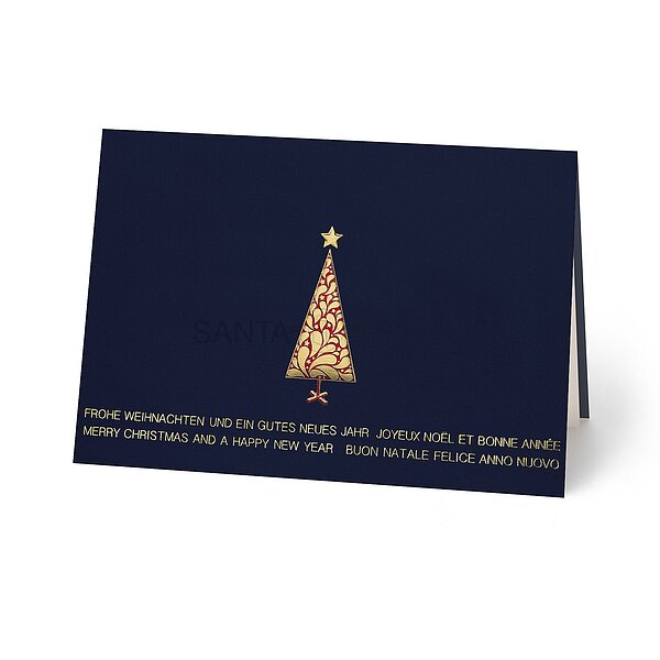 Weihnachtskarten inkl. Kuvert