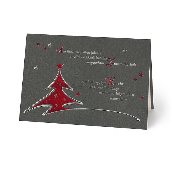 Weihnachtskarten inkl. Kuvert