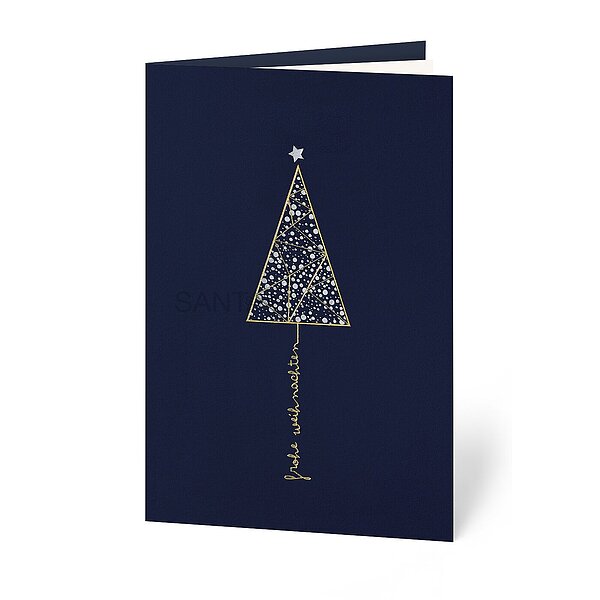 Weihnachtskarten inkl. Kuvert