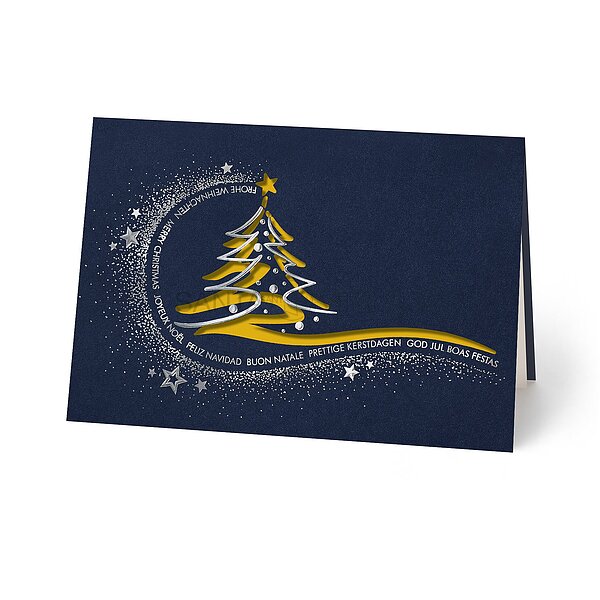 Weihnachtskarten inkl. Kuvert