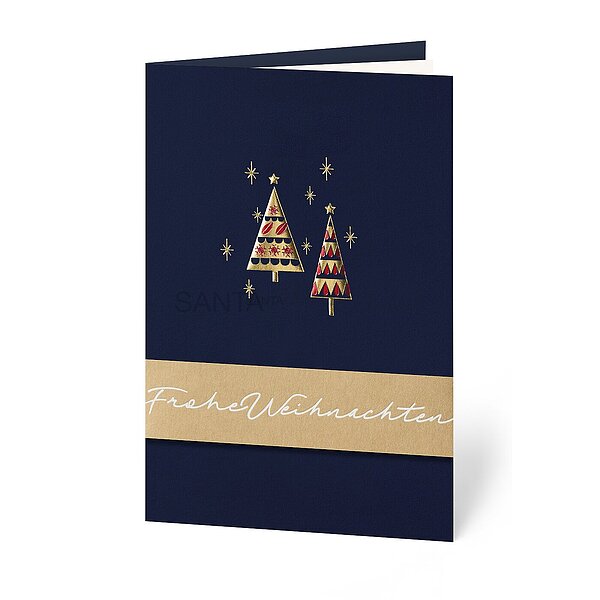 Weihnachtskarten inkl. Kuvert