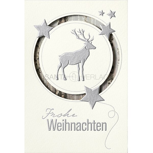 Weihnachtskarten inkl. Kuvert