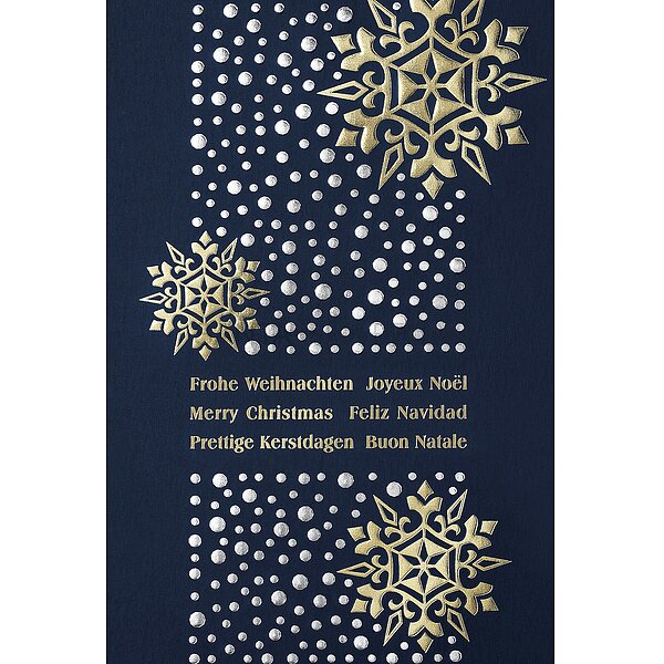 Weihnachtskarten inkl. Kuvert