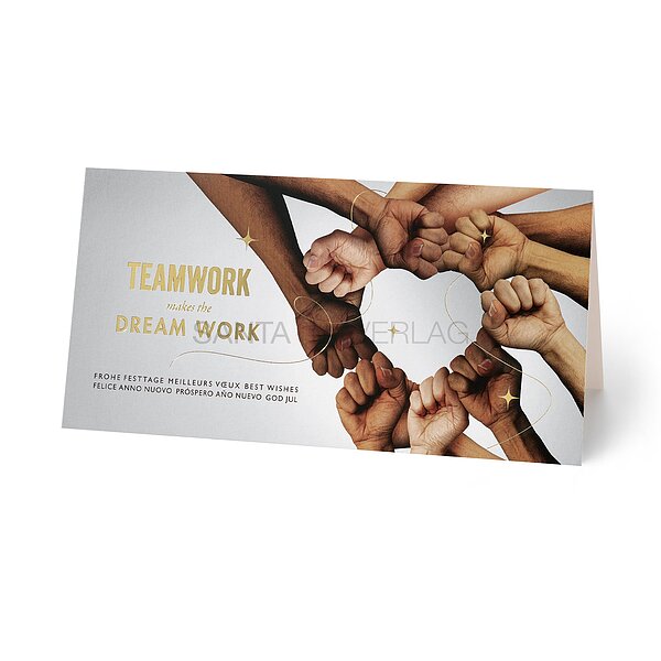 Bild 1 - Dreamwork (internationale Weihnachtskarten)